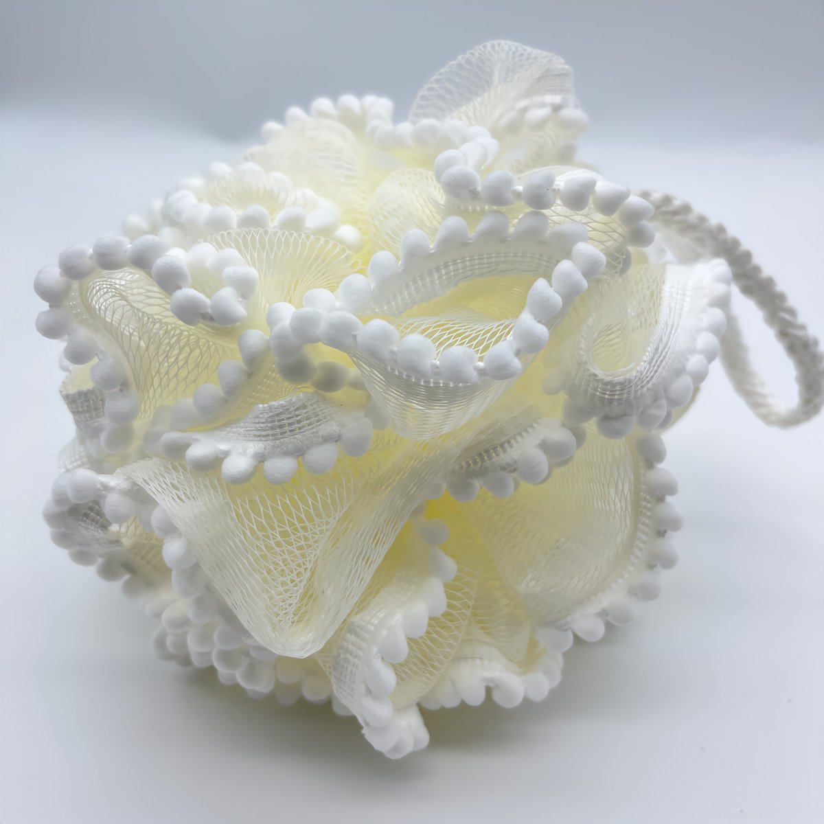 Mia194791238083's tweet image. Bath Ball Mesh Sponge

● Quality Material: Made of PE material, fine mesh, soft and comfortable, it can make you feel relax. eco-friendly and non-toxic, it can be used safely; each bath sponges have thickened cotton hanging rope

 #bathball #loofahsponge #showerpouf #showerpuff