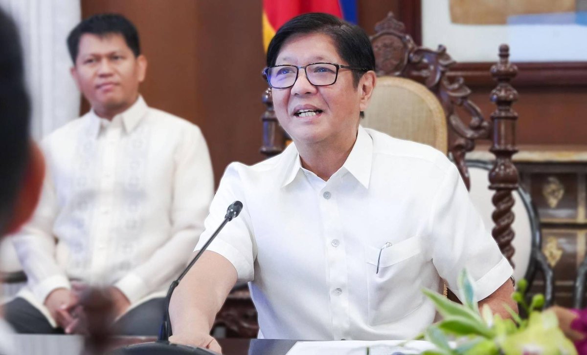 Bongbong Marcos tweet media