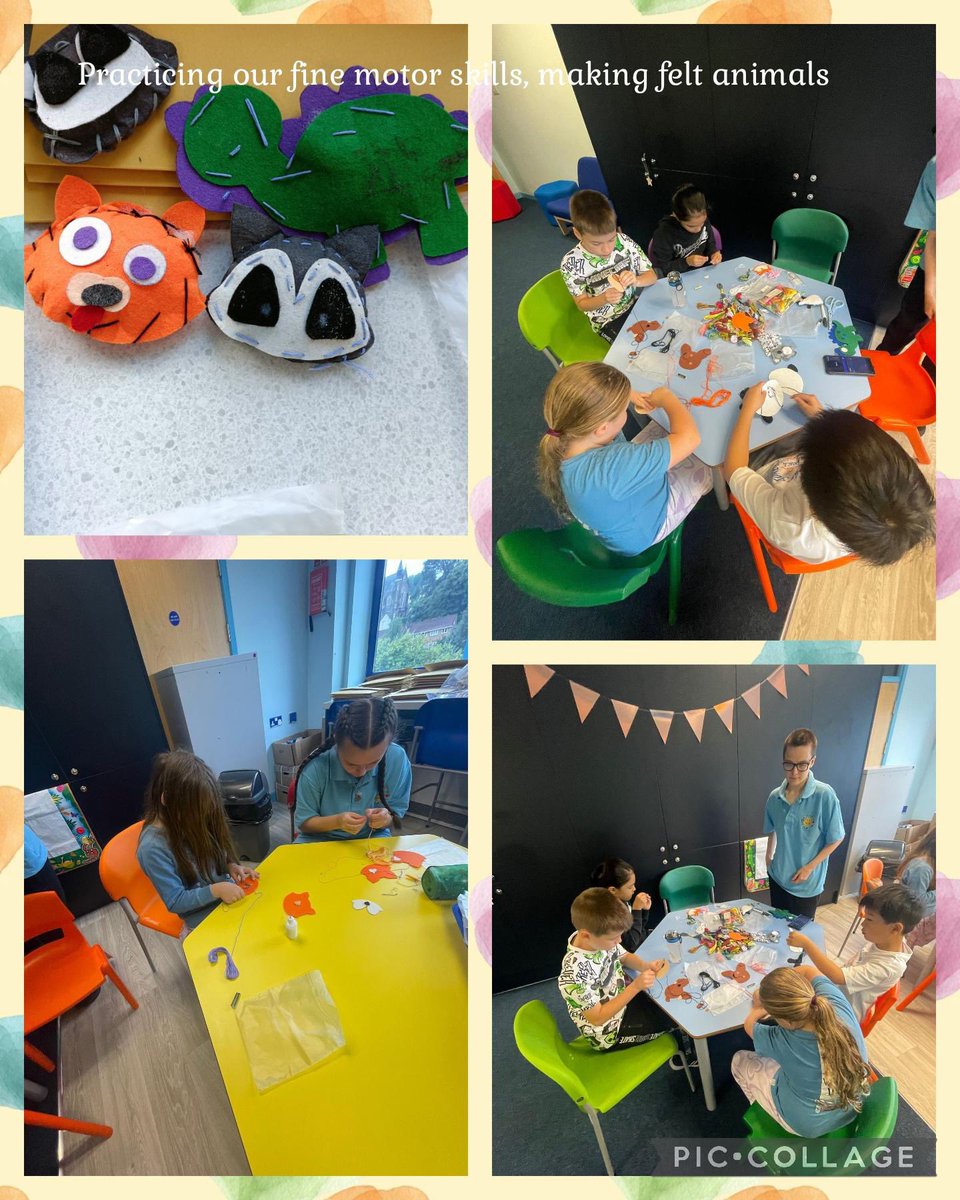 hafodprimary's tweet image. Getting creative as part of our @foodandfunwales club this summer -supporting our children and their families great fun! #UNCRCArticle31 @rocdaboss76 @childcomwales