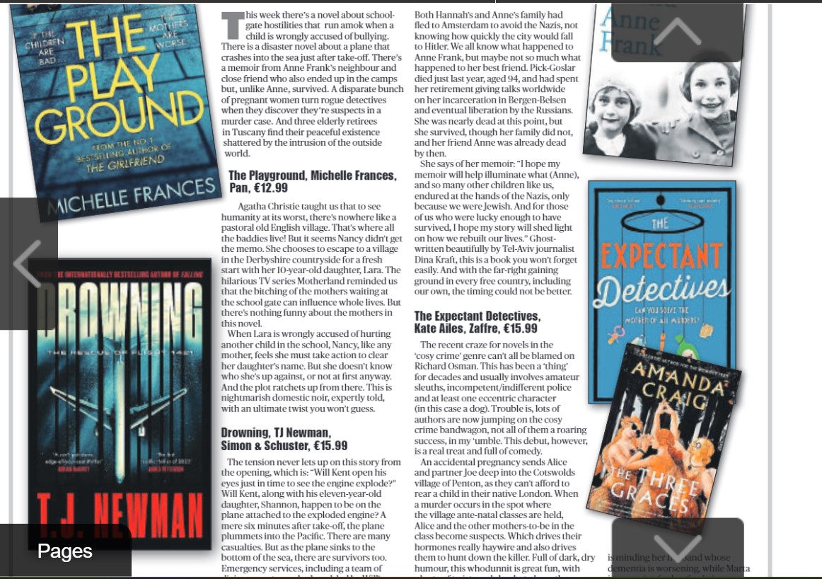 Anne Cunningham tweet media