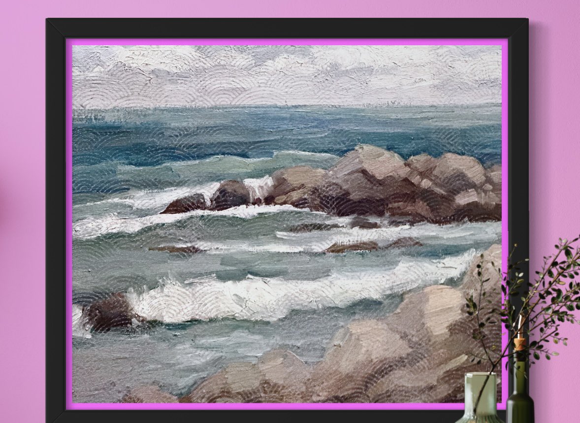 Some paintings  I didearlier this week I