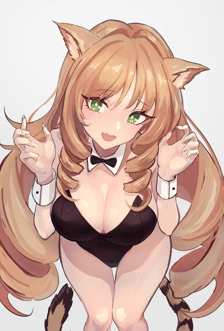 #バニーの日 再掲スワ