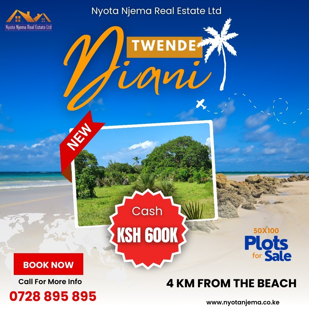 nyotanjema_re's tweet photo. Research reveals that spending time near the sea enhances mental well-being and reduces stress. Owning land near the beach offers an escape from the hustle
#CSOwalo #CrazyKennar #cryptocurrencies  #NairobiCBD #ECOWAS #SouthSudan #Bulawayo #Azziad #Kabarak #AishaJumwa #yvonnekhisa https://t.co/ypYfeE34o5