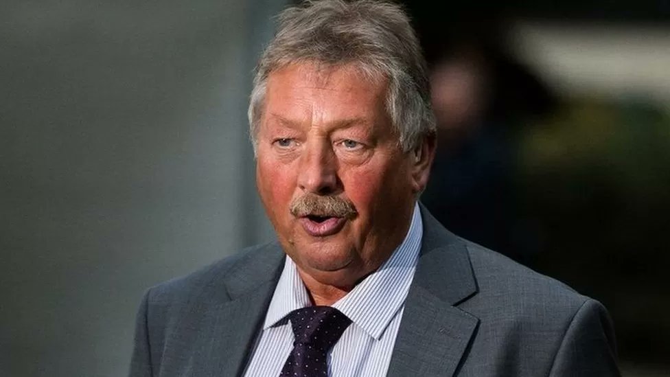 gdhnews's tweet photo. Member of the UK Parliament, Sammy Wilson:

There's no reason why the Turkish Republic of Northern Cyprus cannot be recognized as an independent state by the United Nations. https://t.co/IBW7jJdwAU