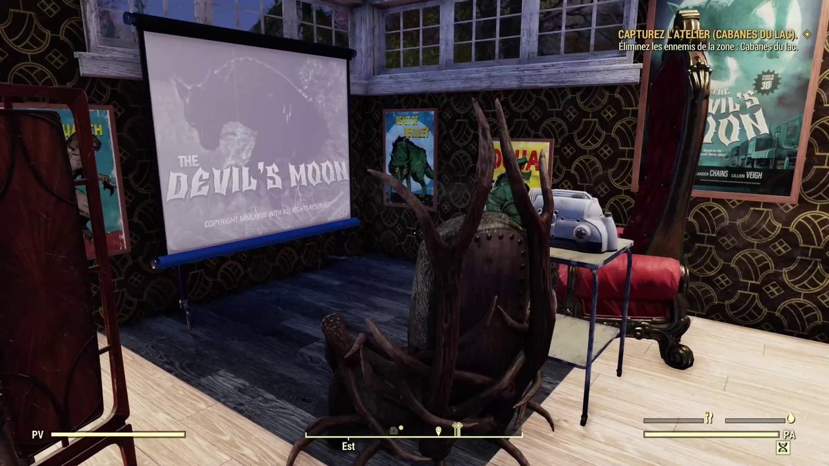 auvieuxgamer's tweet photo. On se fait une toile ? #fallout76 #fallout76camp #fallout #UJUC #byPapi
UN JOUR UN CAMP épisode 1097 : https://t.co/aTU4n8Et7F https://t.co/Vrmuz4LmFu