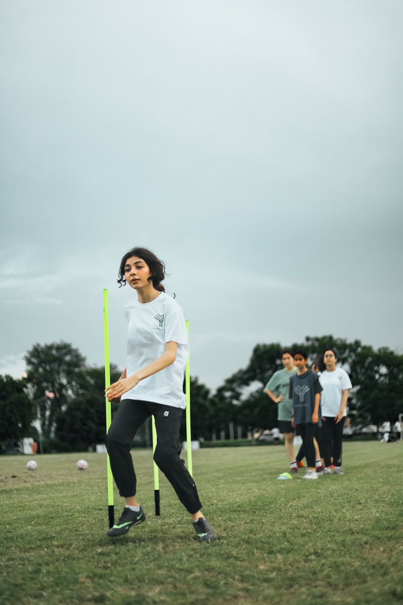 Ftblfactorypk's tweet photo. Perfect day for some training ⚽️ 
#FootballPakistan https://t.co/PE0Dnp4GgS