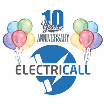 🎈🎈🎈ELECTRICALL is celebrating its 10th BIRTHDAY today of providing electrical services across the Isle of Wight and we’ve enjoyed every single minute of it! 🎈🎈🎈

We’d like to take this opportunity to thank all of our customers past &amp; present for their business and support.