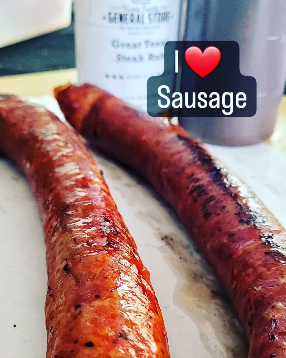 House Made Sausage.