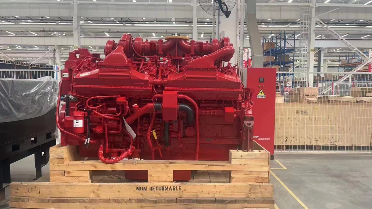 super001204's tweet photo. QSK60 engine in stock with good price https://t.co/we9YWdQUXw