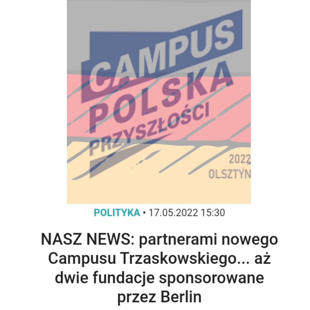 krzyszt98's tweet photo. A już w sierpniu...#Campus2023 #CampusPolska #MeetupPO https://t.co/AS0Gjqe25o