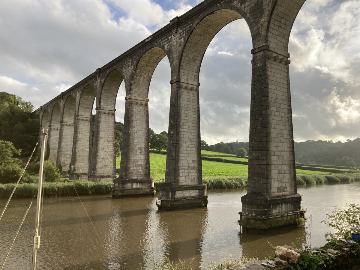 Calstock dreaming #calstock #tamarvalley #cornwall