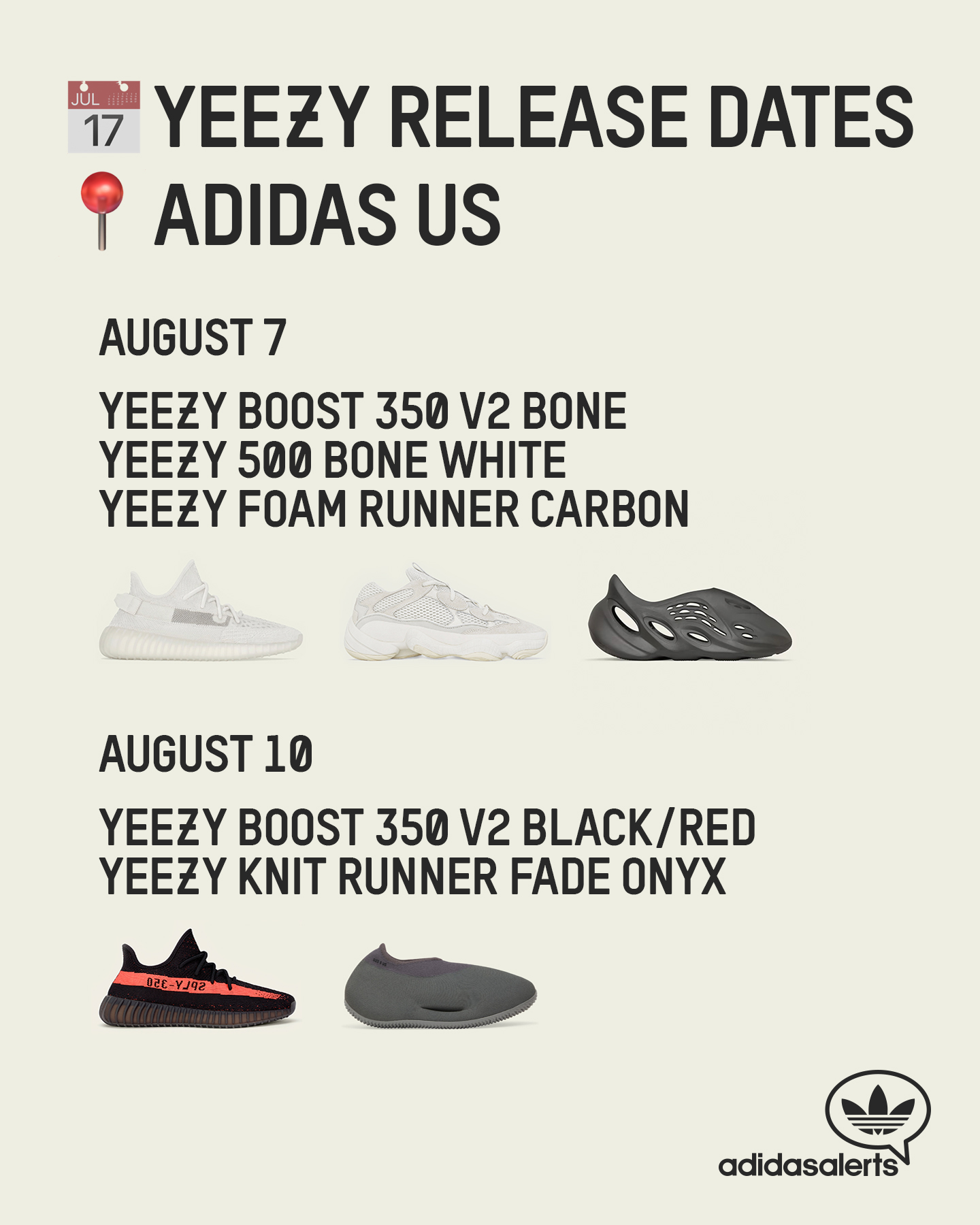 Yeezy releases deals july 219