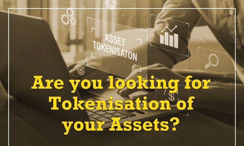 ComTechOfficial's tweet image. 🚀 Unlock the Future of Asset Tokenization with #ComTech! Our expertise in tokenization is unmatched, from gold & silver to any asset. Now offering white label solutions for seamless digital transformation!
Want to know more? Reach out to us at info@comtechgold.com
