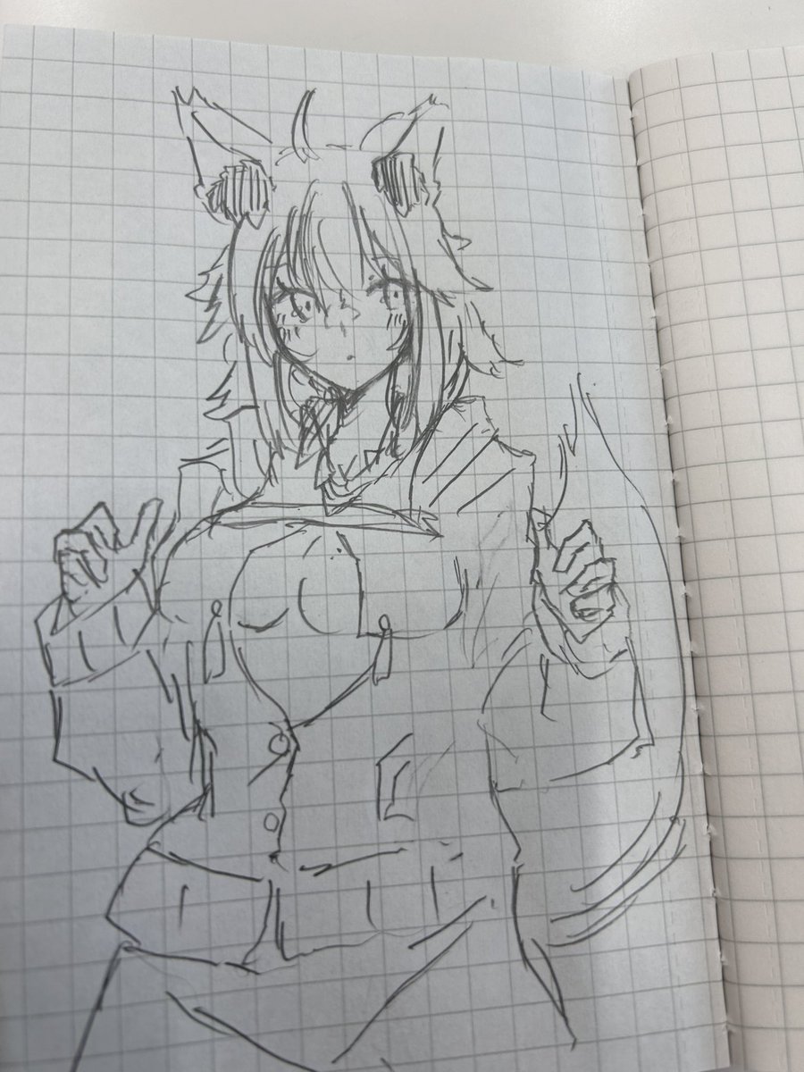 めっちゃらくがき 