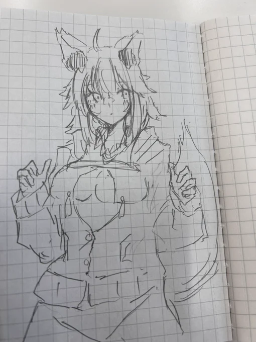 めっちゃらくがき 