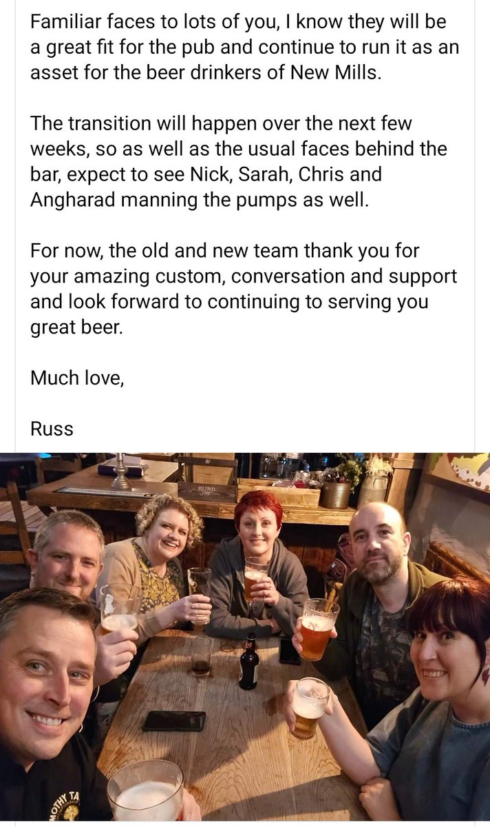 Torrside Brewing tweet media