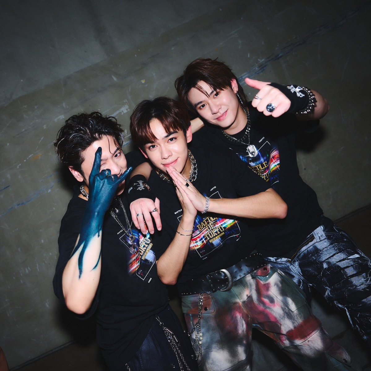 JXXKK1709's tweet photo. อยากฟัง TRINITY อู้กำเมืองแล้วเจ้า

TRINITY CHECK IN CHIANG MAI

#เจียงใหม่มีทรินิตี้แล้วเจ้า 
#TRINITY_TNT 
#OCTOPUSxMJU https://t.co/dFHoLIhIJD
