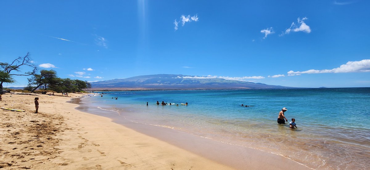 mauimeiling's tweet photo. The weekends are best spent outdoors with the people you love ❤️ 

#mauinokaoi #gorgeous #summerloving #Hawaii #whitesandybeach #islandliving #feelingblue #Sunnydays #beachdays #ohana https://t.co/Ya9iBdOHoA