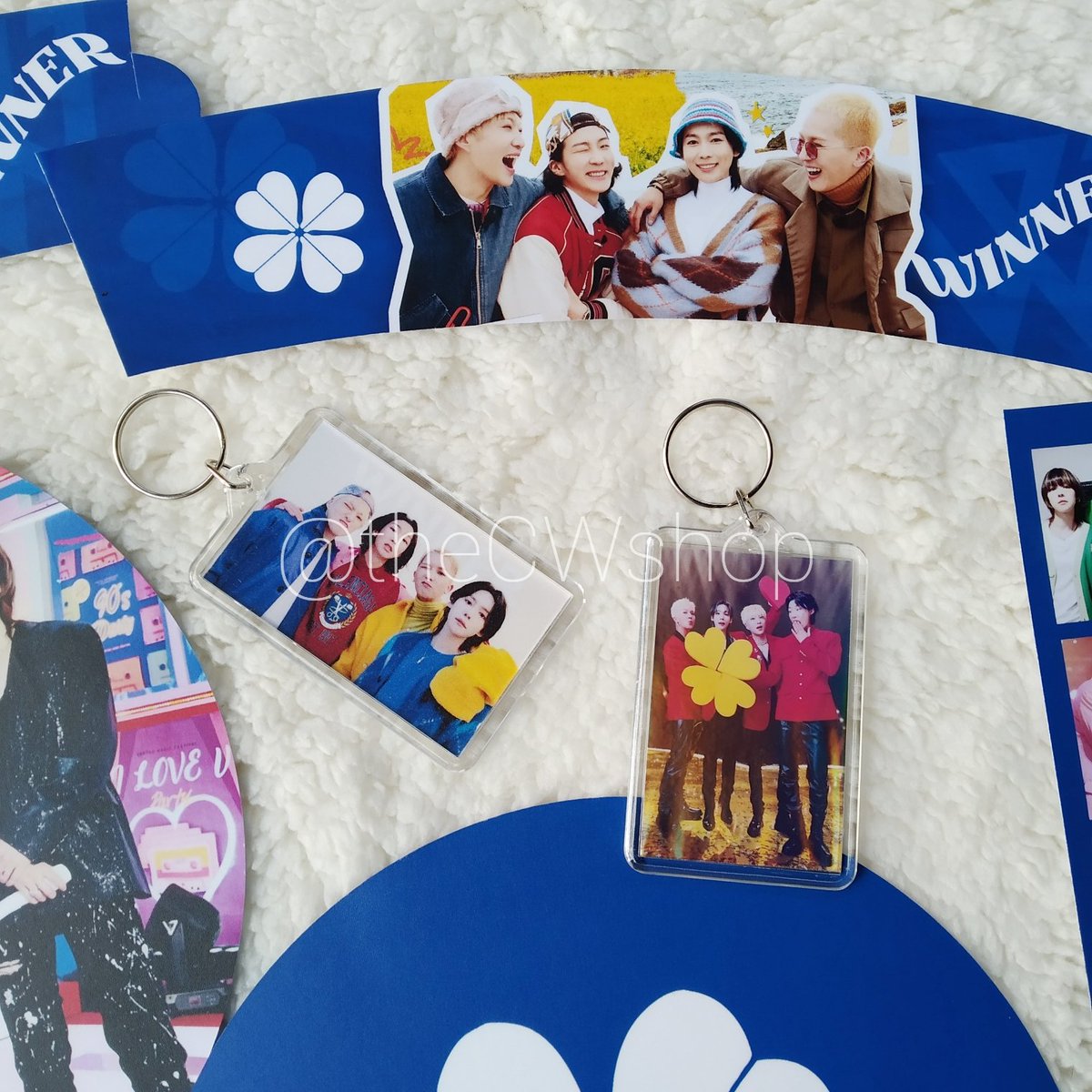 theCWshop's tweet photo. โจ#RoundBoardFan
โจ#Cupsleeve
โจ#PostCard
โจ#AcrylicKeychain
โจ#Photocards
โจ#Photostrip
#winner #winneryg #innercircle #giveaway #souvenir https://t.co/XKMUyMZht9