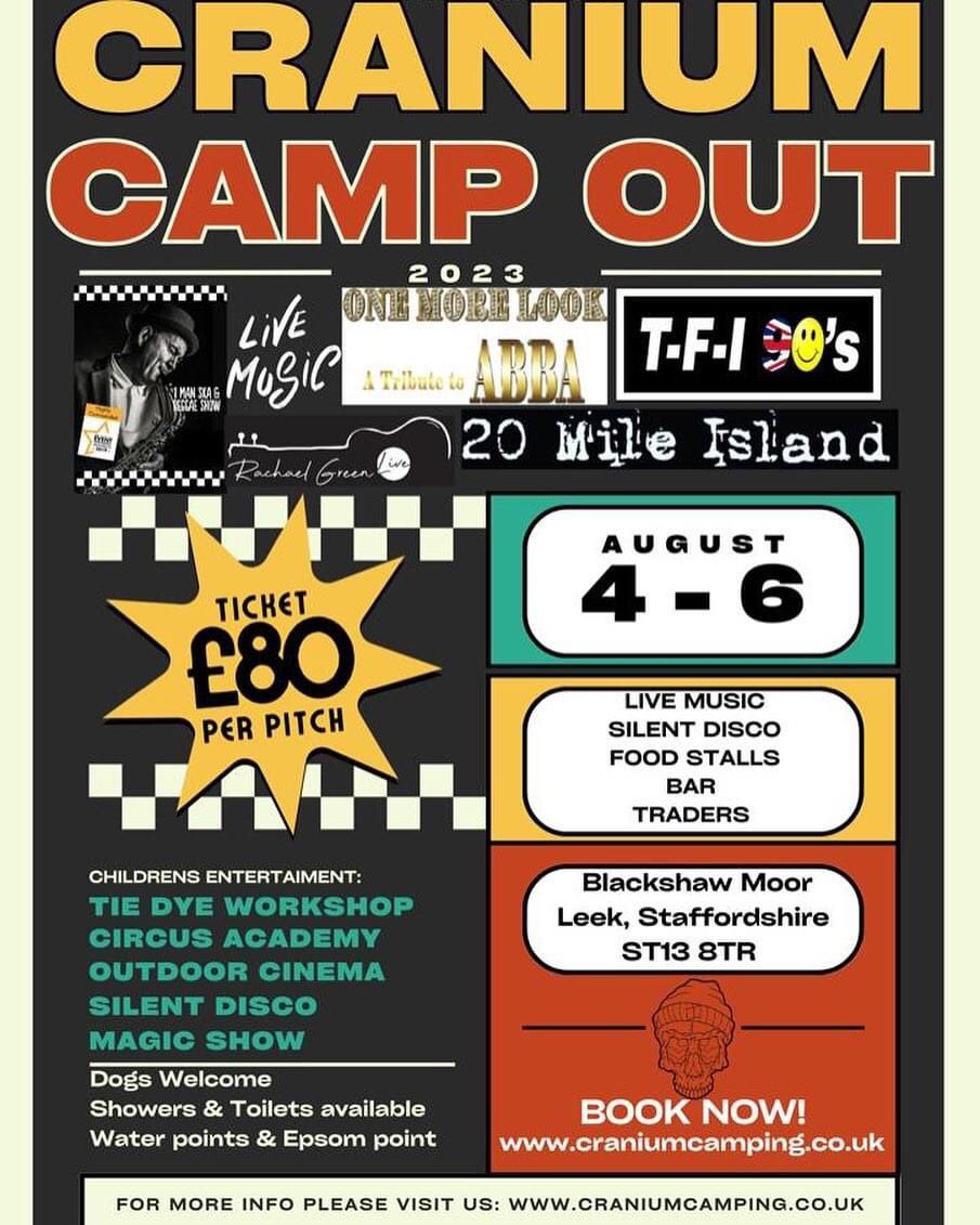 Looking forward to headlining this on Saturday! 💃🕺