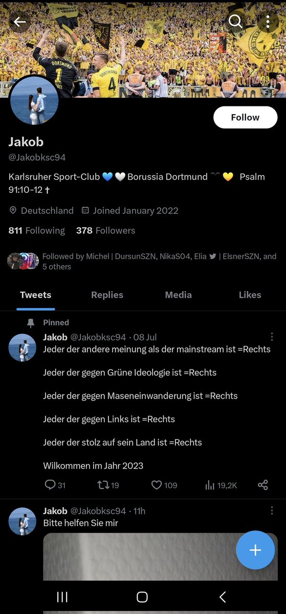 Die Blockempfehlung des Tages