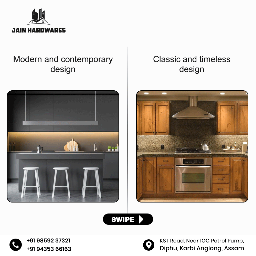Elevate your cooking experience with our sleek and innovative modular ...