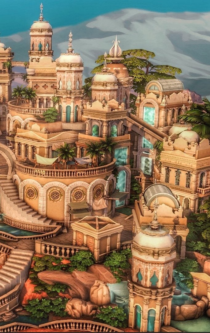 SatiSimBuilds's tweet photo. I love this build so much, the little hints of blue made this so serene 🩵 I had a blast working on it!
Done without CC, Origin ID: SatiSim
#sims4 https://t.co/wLOH7R9bAp
