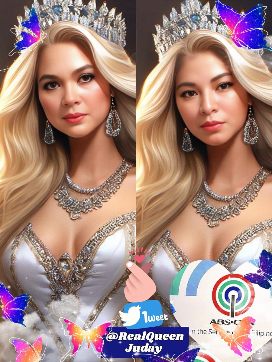LovelyQueenJ1's tweet photo. Wag basagan ng trip๐Ang bongga nila Bestie..โบ๏ธ
Ito ang legit Queens!
Nangangamoy kuna malapit na babalik ang Action Queen at sa pagbabalik nya makakasama nya ang Primesuperstar Queen of the Philippine soap Opera๐
#QueenJuday
#QueenAngel https://t.co/zvQIsmw0tM