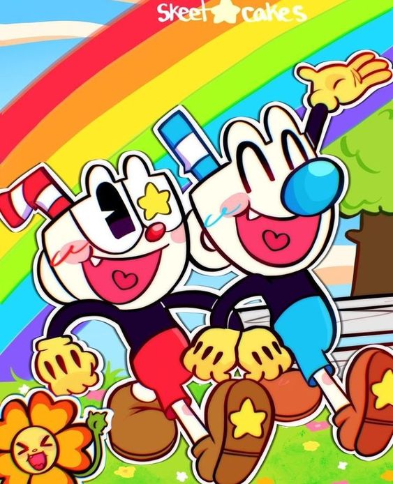 us_motion's tweet photo. Double cute from Cuphead
--> https://t.co/IWzr8K8V9N
#funnyvideos #koolstopmotion #cartoon #animation #stopmotion #rainbowfriends #funnycartoon #funnymemes #animationcartoons #blue https://t.co/F6SBJq5yLE