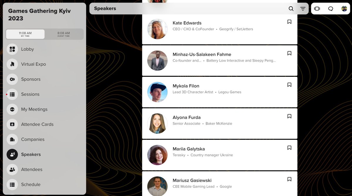 I have been invited as a speaker in "Games Gathering, Kyiv 2023". My talk - 'Behind the killer game mechanics design' will be on the 3rd of August at the 'Water Hall' venue at 3:00 pm Kyiv time.

Hit me up if you're also attending!