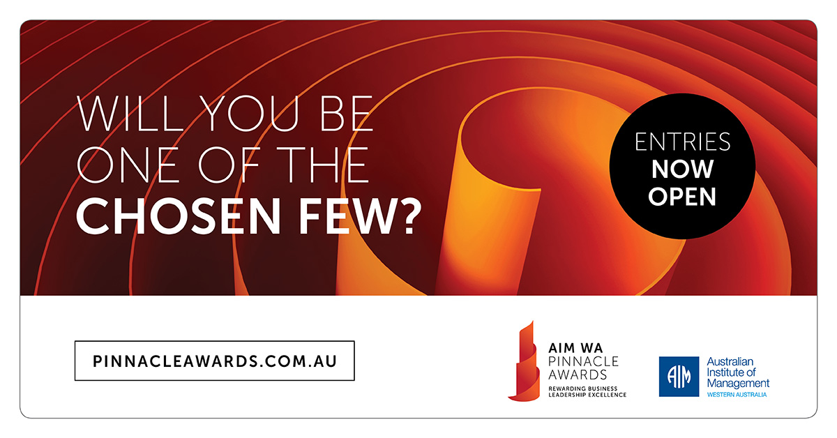 The 2023 AIM WA Pinnacle Awards are now open, and Lifeline WA is proud to sponsor the Workplace Wellbeing Excellence Award category. For more information or to nominate now visit pinnacleawards.com.au
#Awards #CrisisSupport #SuicidePrevention #WesternAustralia