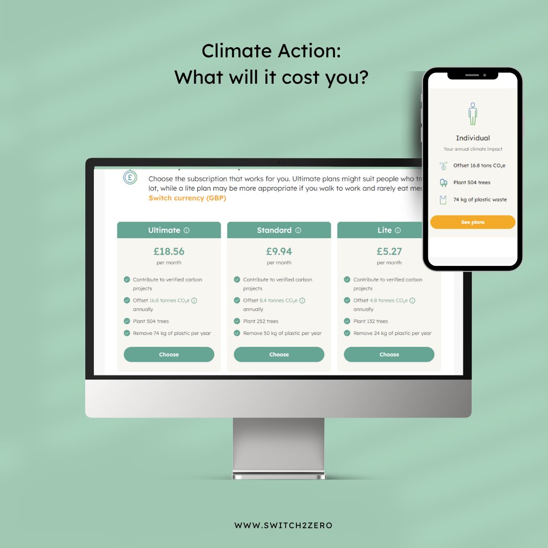 Join the Switch2Zero movement and discover how even a little effort can make a significant difference.

Check out our website  to explore our subscription options and see how you can contribute to a sustainable future on a budget. 🌍💪

 #sustainability #plasticfree