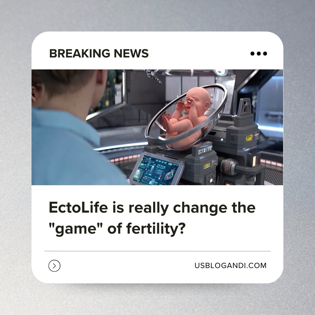 Revolutionizing Reproductive Care: Ectolife's Artificial Womb 

Read more: zurl.co/bvSE 

#Ectolife #ArtificialWomb #InfertilityTreatment #FertilityRevolution #HopefulFuture