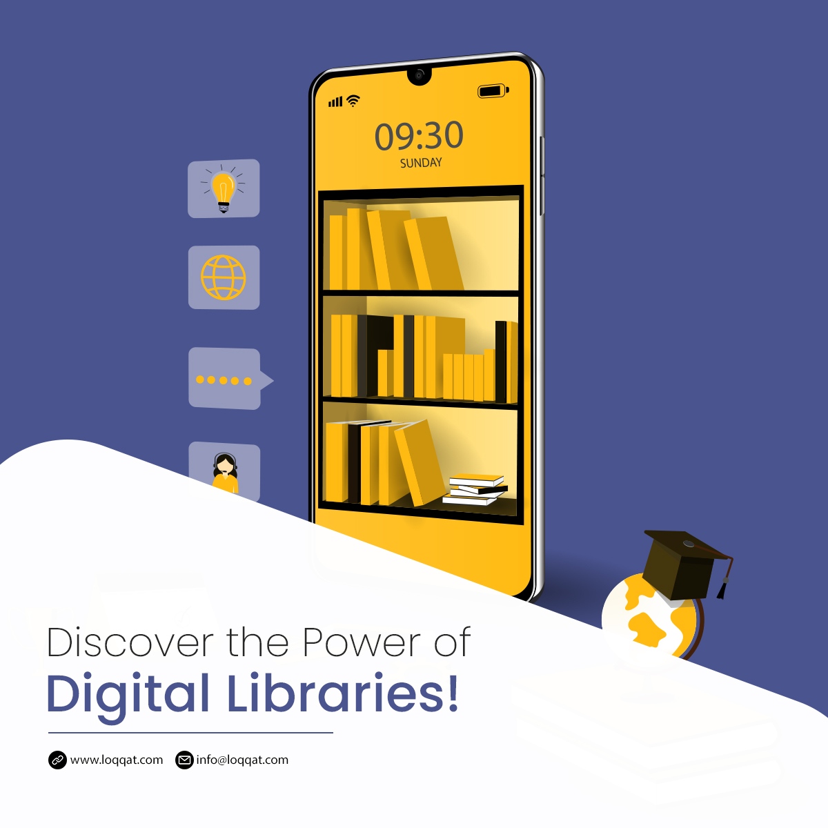 loqqat's tweet photo. Our Management Software enables seamless access to e-books, audiobooks, and online resources.
https://t.co/c6EcYE5Lkb 

#librarymanagementsoftware #digitallibrary #librarysoftware
#bookmanagement #libraryautomation #efficientcataloging
#libraryorganization https://t.co/7Q51Ua30wr