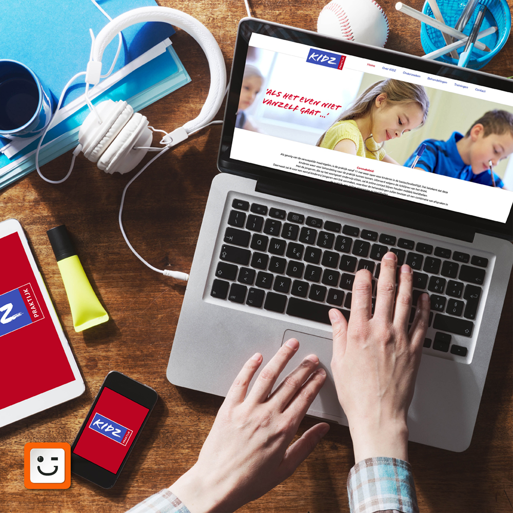 appeleneelman's tweet photo. Een nieuwe website voor Pedagogische Praktijk Kidz. Astrid ondersteunt als orthopedagoog en kinder- en jeugdpsycholoog kinderen om hun zelfvertrouwen te vergroten.

#maakpret #webdesign #wordpressdesign #leusden #ondernemendleusden #communicatiebureau https://t.co/Oj5ycSaILs