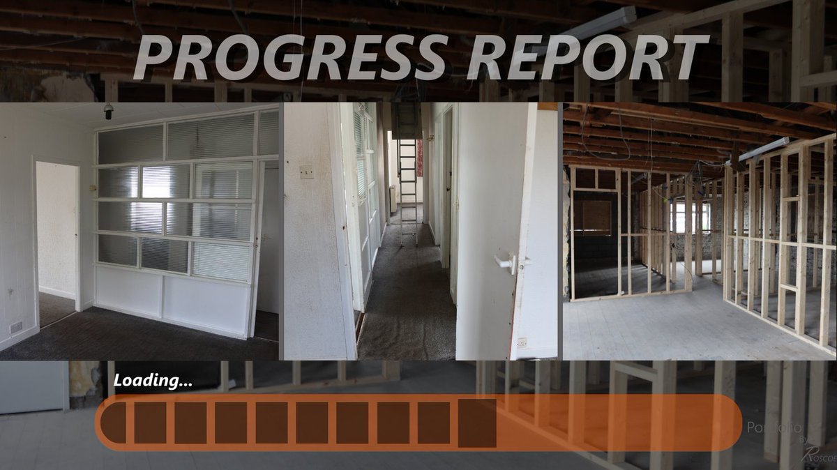 RoscoePortfolio's tweet photo. All walls down and studs now up, looking like this bungalow is going to be alot more open🏠

☎ 07834702547
📧 info@roscoeportfolio.co.uk

#construction #architecture #design #building  #renovation #engineering #contractor #home #realestate  #satisfying #constructionlife https://t.co/OGq9P6n4cp