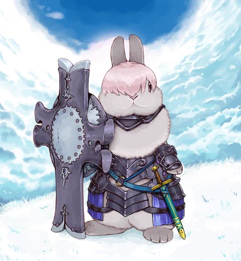 #バニーの日