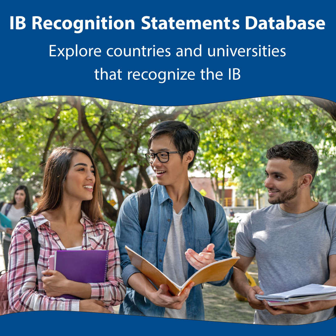 International Baccalaureate tweet media