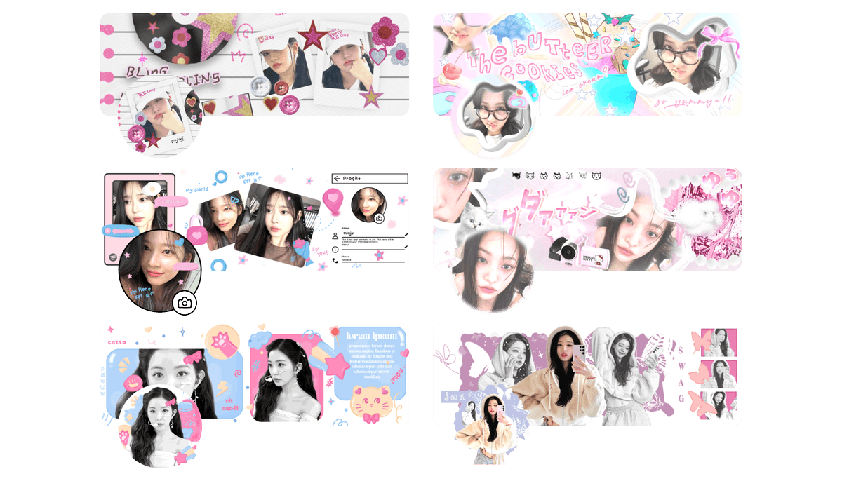 cvhantal's tweet photo. Yuu jajan layoutt request di @faiyryss katalog nya lucu lucu 🦋
#zonauang #zonaba

https://t.co/vh4AQ6xBFQ