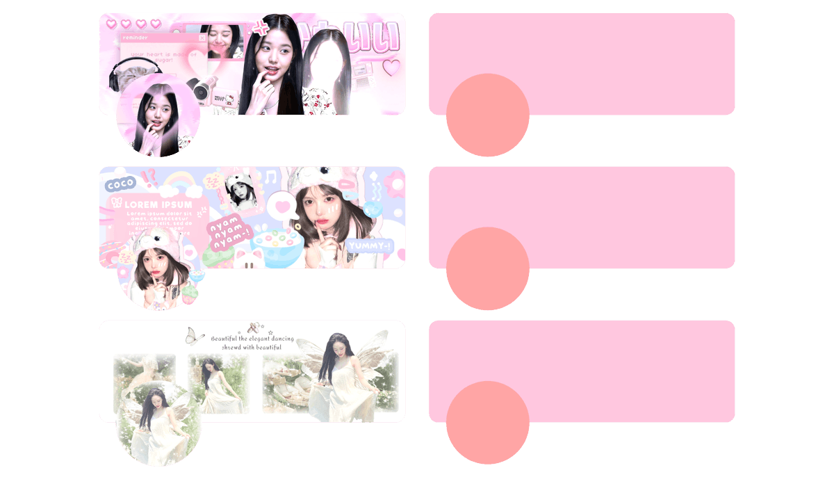 cvhantal's tweet photo. Yuu jajan layoutt request di @faiyryss katalog nya lucu lucu 🦋
#zonauang #zonaba

https://t.co/vh4AQ6xBFQ