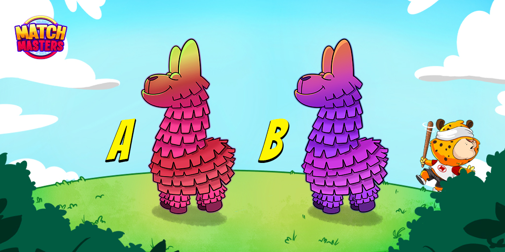 Match Masters tweet media