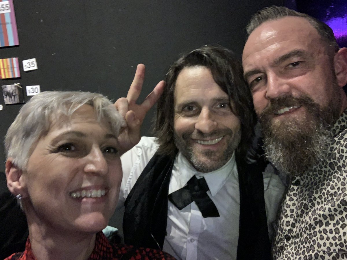 nedlam67's tweet photo. @swxbristol 
What set times for tonight’s @vintagetrouble ?
Can’t wait - last time we saw them was in Victoria Melbourne in April 2019 https://t.co/jWdAX5vc88