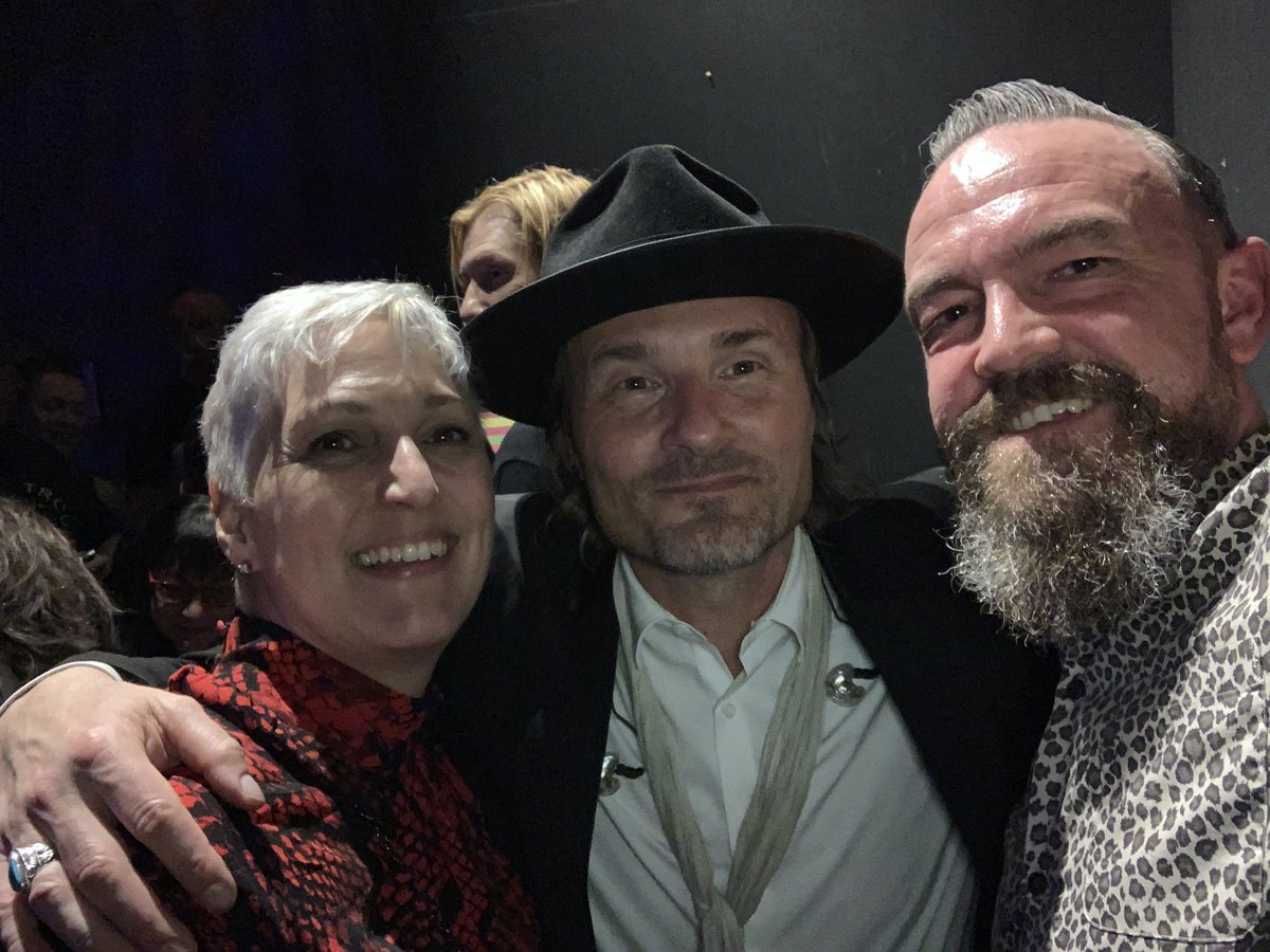 nedlam67's tweet photo. @swxbristol 
What set times for tonight’s @vintagetrouble ?
Can’t wait - last time we saw them was in Victoria Melbourne in April 2019 https://t.co/jWdAX5vc88