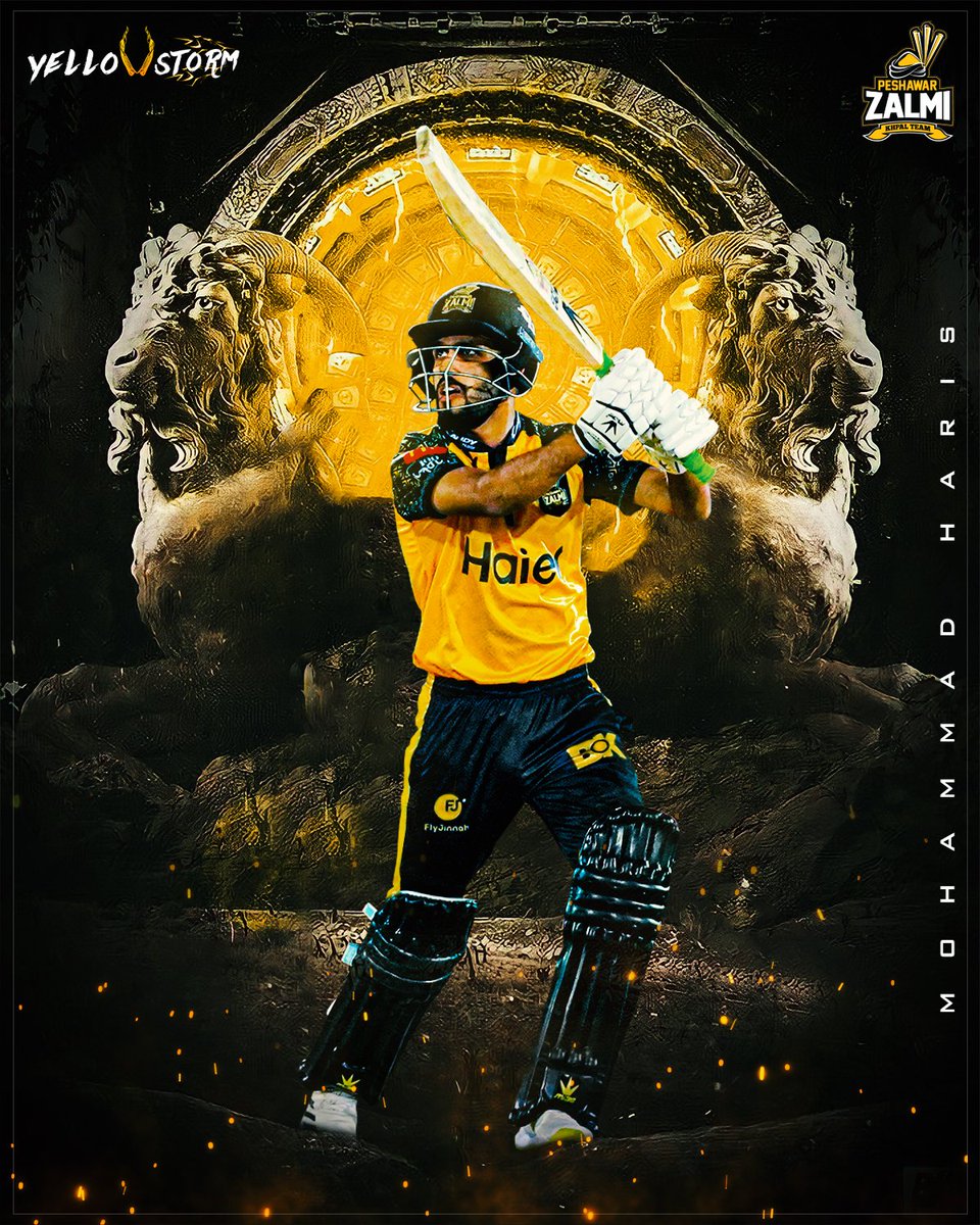 Peshawar Zalmi tweet media