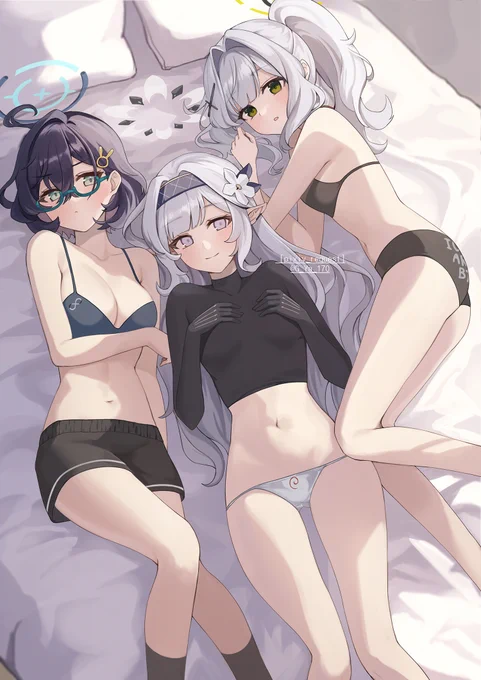 ヴェリタス#ブルアカ 