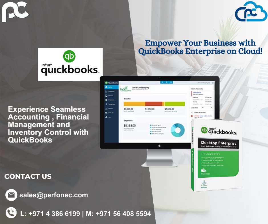 Simplify Your Business Operations with QuickBooks Enterprise on Cloud!
#QuickBooksEnterprise #QBEnterprise #CloudAccounting #BusinessEfficiency #FinancialManagement #SmallBusinessTools #AccountingSoftware #CloudSolutions #QBOnCloud #OnlineAccounting #QBFeatures #FinanceSoftware