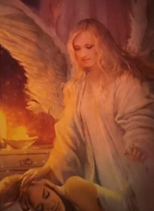 BlueFenixRoseU3's tweet photo. 🌹🕊♾ 

Divinely Protected when awake...
Or while I sleep...

I Pray the Lord my soul to keep...
Under the wings of Angels

Always safe, never afraid...

Any and all negative intentions, return to sender ♾🕊🌹 https://t.co/fPloYNU7u4