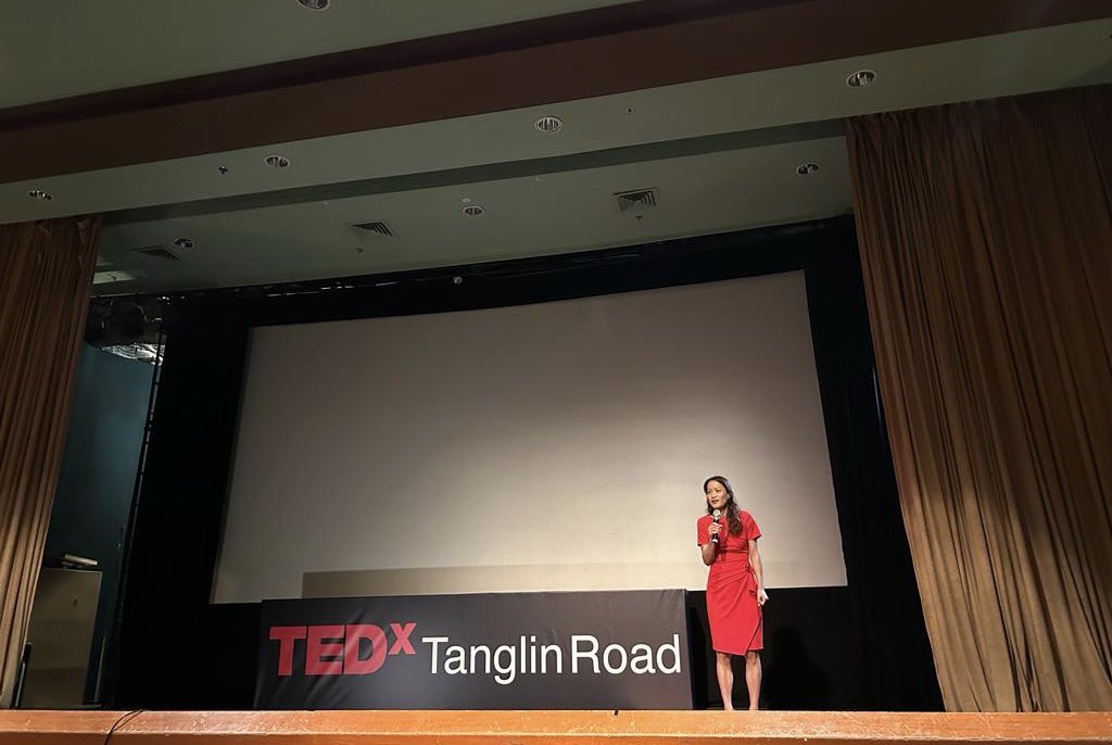 The speech is out, my 2nd TEDx talk, You Are Your Voice. 🎉 Watch, Like and Comment HERE:

youtu.be/BhYl05r5lrg 

#professionalspeaker #professionalspeaking #publicspeaking #leadershipvoice #leadershippresence #executivepresence #presence #tedxspeaker #tedx #tedxtalks