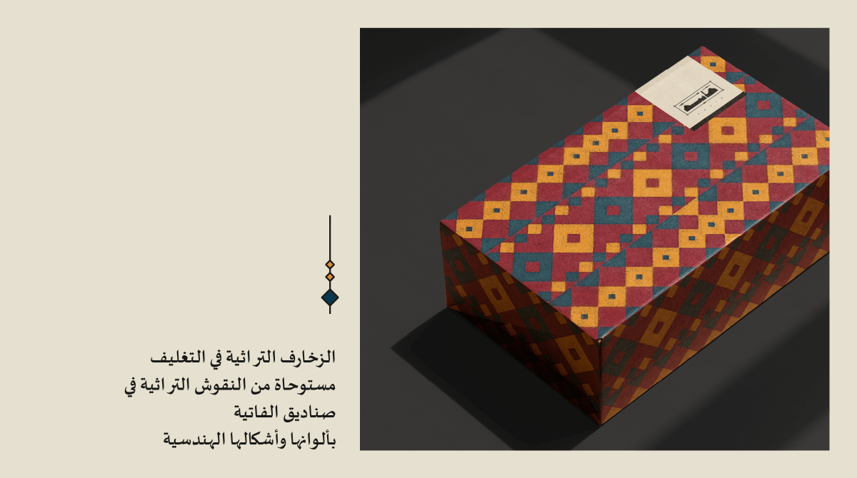 sarmadi_store's tweet photo. فاتيـــة  

تصميم هوية بصرية لعلامة تجارية 
متخصصة في تقديم البخور https://t.co/OXwYZD1XZ0