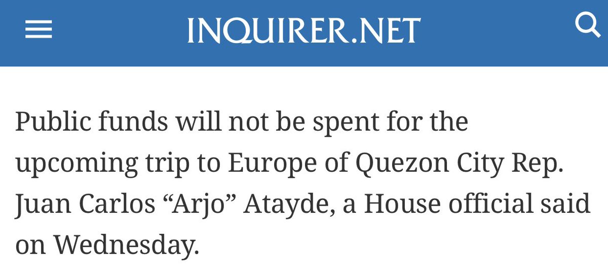 Yes, a public servant has to prove they aren't using public funds on personal purposes which they did. But some dragged Maine, a non-public servant! IT'S HER RIGHT TO DEFEND HERSELF. She's a known endorser &amp; celebrity, such can damage her reputation if she'll choose to be silent.